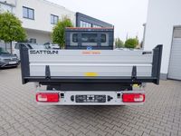 gebraucht VW Crafter 35 3-Seiten Kipper/MR/SH/Temp/Schwing/Mf