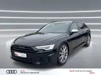 Brugt Audi S6 Ambiente 344 HK (253 kW) 2023 Sort Stationcar