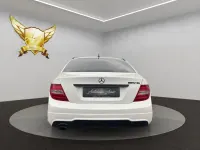 Gebraucht Mercedes C180 Avantgarde 156 PS (114 kW) 2014 Polarweiss  unilack Limousine