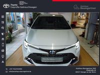 Neu Toyota Corolla 178 PS (130 kW) 2025 Dynamic grey metallic Kombi