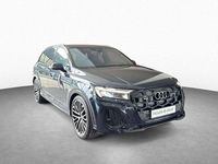 Neu Audi Q7 Business 286 PS (210 kW) 2026 Waitomoblau metallic SUV