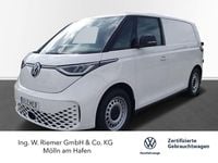 Gebraucht VW ID. Buzz 150 kW (204 PS) 2025 Weiss Van / Kleinbus