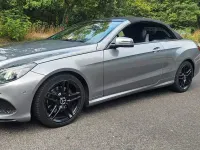 Gebraucht Mercedes E350 252 PS (185 kW) 2013 Grau Cabrio