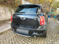 Gebraucht Mini Cooper SD 143 PS (105 kW) 2014 Schwarz Kleinwagen