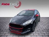 Gebraucht Ford Fiesta ST-Line 125 PS (91 kW) 2016 Shadow black Limousine