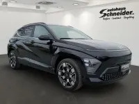 Gebraucht Hyundai Kona Prime 160 kW (218 PS) 2025 Schwarz SUV