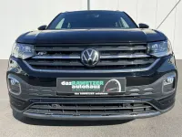 Gebraucht VW T-Cross R-line 110 PS (80 kW) 2023 Deep black SUV