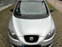 Gebraucht Seat Altea Reference 102 PS (75 kW) 2006 Grau Van / Kleinbus