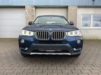 gebraucht BMW X3 X3 BaureihexDrive35d xLine M-Technik