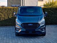 Gebraucht Ford Transit Custom 131 PS (96 kW) 2022 Grau Van / Kleinbus