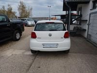 Used VW Polo S 90 HP (66 kW) 2013 White Hatchback