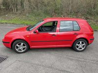 Gebraucht VW Golf III 101 PS (74 kW) 1998 Limousine