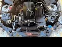 Gebraucht Mercedes C180 Classic 143 PS (105 kW) 2006 Silber Kombi