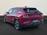 Gebraucht Ford Mustang Mach-E Basis 197 kW (269 PS) 2022 Rot(metallic) SUV