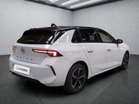 Gebraucht Opel Astra 131 PS (96 kW) 2024 Weiß Limousine