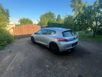Gebraucht VW Scirocco Edition 160 PS (117 kW) 2011 Silber Coupé