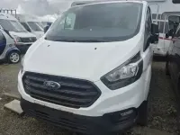 Occasion Ford Transit Custom 180 ch (132 kW) 2021 Blanc Berline
