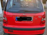 Gebraucht Hyundai Atos 63 PS (46 kW) 2006 Rot Kleinwagen