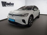 Gebraucht VW ID.4 Pro Performance 150 kW (204 PS) 2021 Gletscherweiß (metallic) SUV