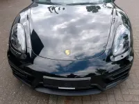 Gebraucht Porsche Boxster GTS 330 PS (242 kW) 2015 Schwarz Cabrio