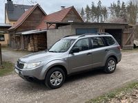 Gebraucht Subaru Forester 150 PS (110 kW) 2010 Grau SUV