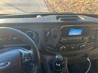 Gebraucht Ford Transit Custom 107 PS (78 kW) 2020 Weiß Van / Kleinbus