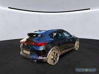 Gebraucht Cupra Formentor VZ 245 PS (180 kW) 2023 Midnight schwarz metallic SUV