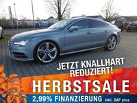 Gebraucht Audi S7 Sportback Ambiente 450 PS (330 kW) 2016 Grau Kleinwagen