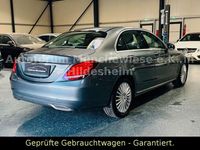 Gebraucht Mercedes C180 Exclusive 156 PS (114 kW) 2017 Grau Limousine