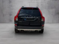 Gebraucht Volvo XC90 R-Design 185 PS (136 kW) 2010 Schwarz SUV
