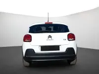 Gebraucht Citroën C3 PureTech 82 PS (60 kW) 2023 Weiß Kleinwagen