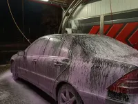 Gebraucht Mercedes C180 163 PS (119 kW) 2006 Schwarz Limousine