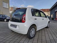 Gebraucht VW up! 68 PS (50 kW) 2013 Weiß Kleinwagen