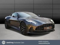 Neu Aston Martin DB12 680 PS (500 kW) 2026 Schwarz Coupé