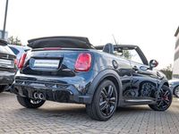 gebraucht Mini John Cooper Works Cabriolet M Sport ACC NAVI LED