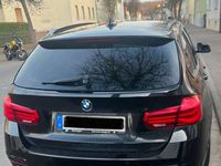 gebraucht BMW 318 318 d Touring Sport Line