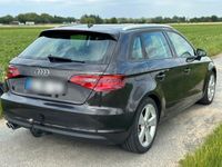 gebraucht Audi A3 Sportback 2.0 TDI Ambition Ambition