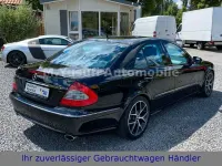 Gebraucht Mercedes E320 Avantgarde 224 PS (164 kW) 2008 Schwarz Limousine