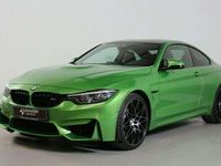Gebraucht BMW M4 Competition Edition 530 PS (389 kW) 2019 Grün Coupé