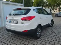 Gebraucht Hyundai ix35 Edition 116 PS (85 kW) 2014 Weiß SUV