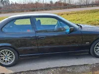 Gebraucht BMW 318 M Sport 140 PS (102 kW) 1997 Schwarz Limousine