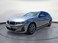 Gebraucht BMW 318 Shadowline 150 PS (110 kW) 2023 Grau Kombi