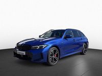 Gebraucht BMW 330e Comfort Edition 292 PS (214 kW) 2025 Portimao blau (blau) Kombi