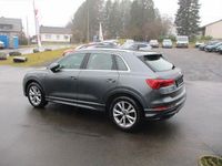 Gebraucht Audi Q3 S-Line 190 PS (139 kW) 2022 Grau SUV