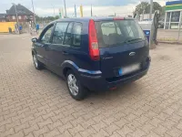 Gebraucht Ford Fusion 80 PS (58 kW) 2003 Blau Kleinwagen
