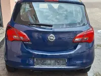 Usado Opel Corsa Edition 69 HP (50 kW) 2017 Azul Citadino