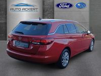 Gebraucht Opel Astra Elegance 131 PS (96 kW) 2022 Rot Kombi