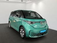 Gebraucht VW ID. Buzz Pure 125 kW (170 PS) 2025 (bay leaf green metallic) Van / Kleinbus