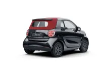 Gebraucht Smart ForTwo Electric Drive 60 kW (82 PS) 2022 Schwarz Cabrio