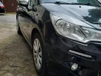 Gebraucht Citroën C3 60 PS (44 kW) 2014 Schwarz Kleinwagen